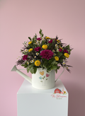 Wildflower Wishes Watering Can 🌼