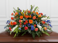 Celebration of Life Casket Spray