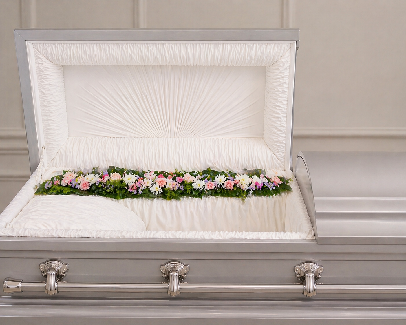 Casket Garland