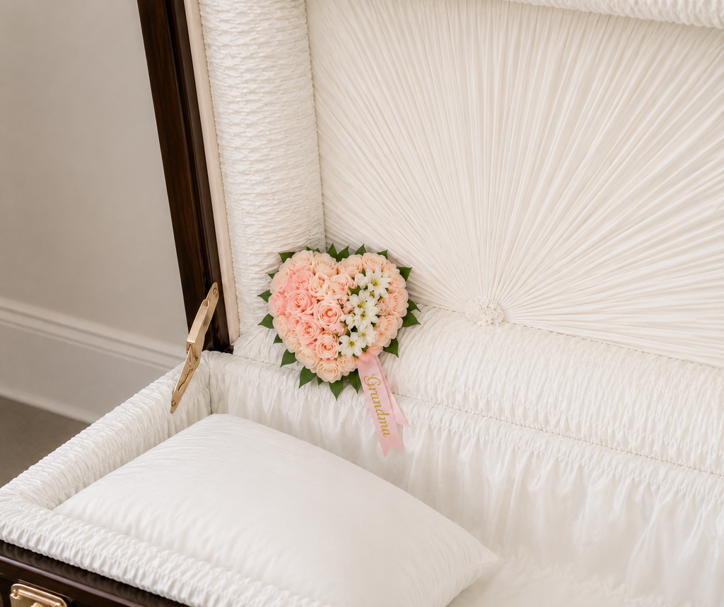 Everlasting Love Heart Insert