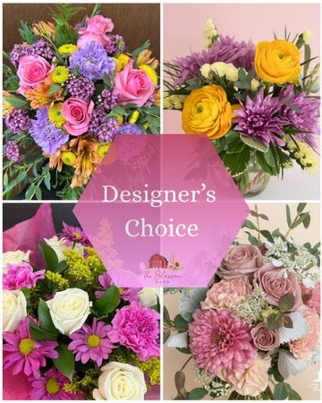 Designer's Choice Arrangement (Best Value)