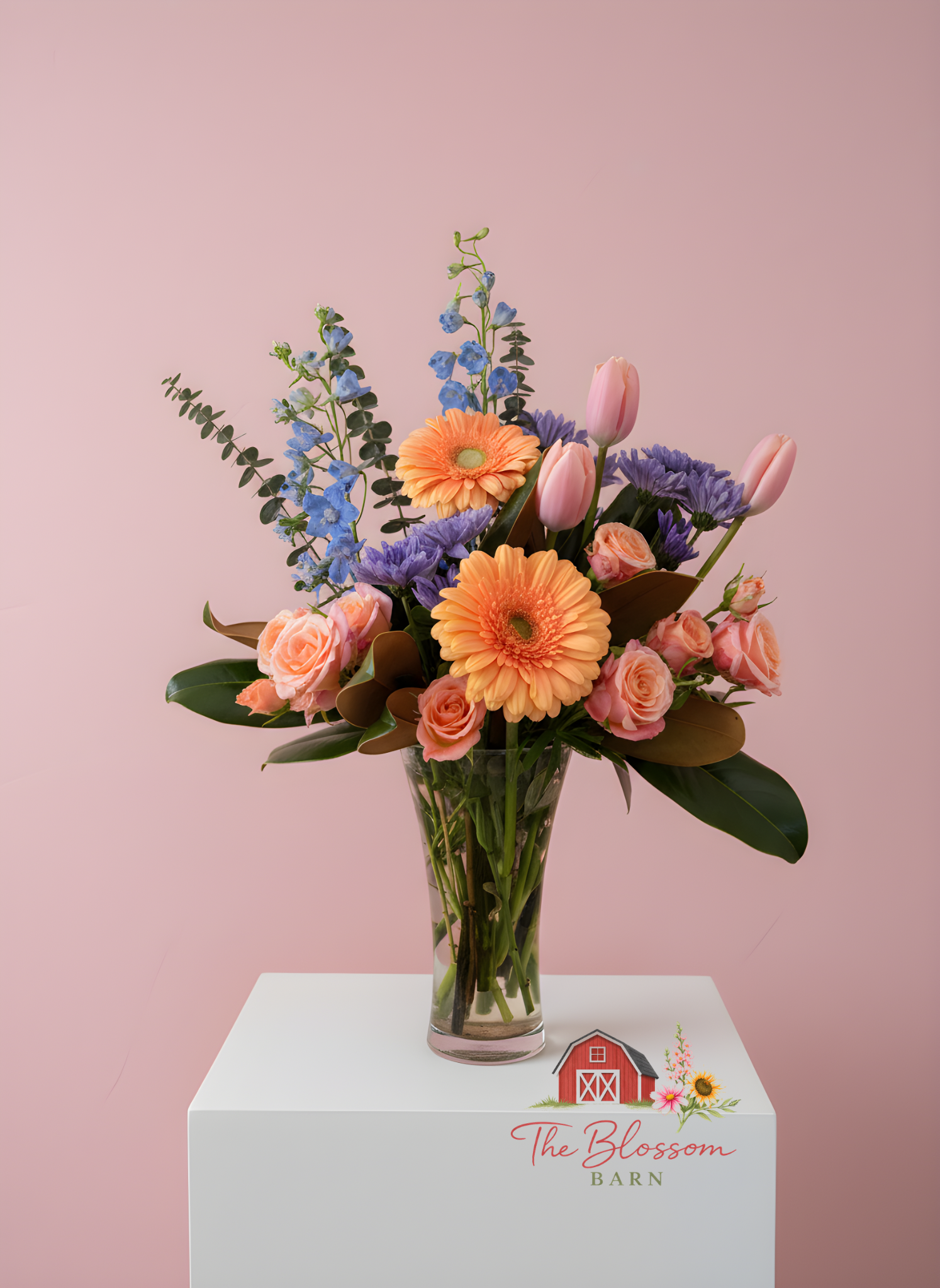 Spring Melody Vase 🌸