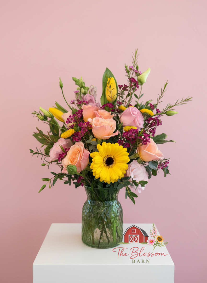 🌼 Little Jar of Happy